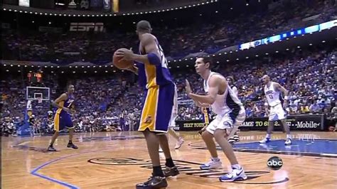2009 nba finals|Kobe Bryant 4th Championship, Full Series Highlights vs Magic .